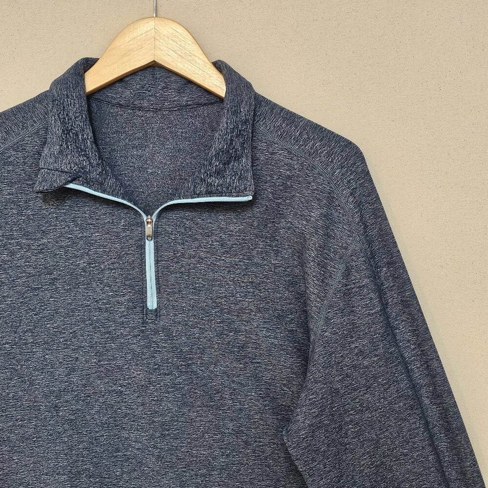 Lululemon Athletica Quarter Zip XL